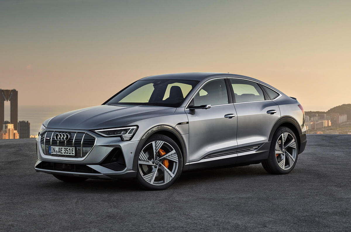 E-tron Sportback 11 E-tron Sportback 11
