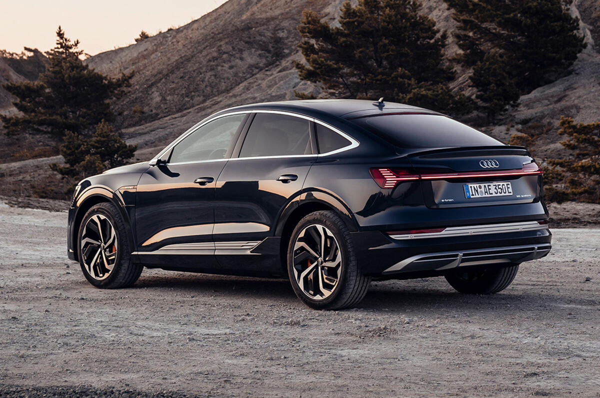 E-tron Sportback 13 E-tron Sportback 13