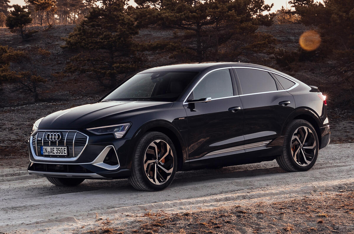 E-tron Sportback 14 E-tron Sportback 14
