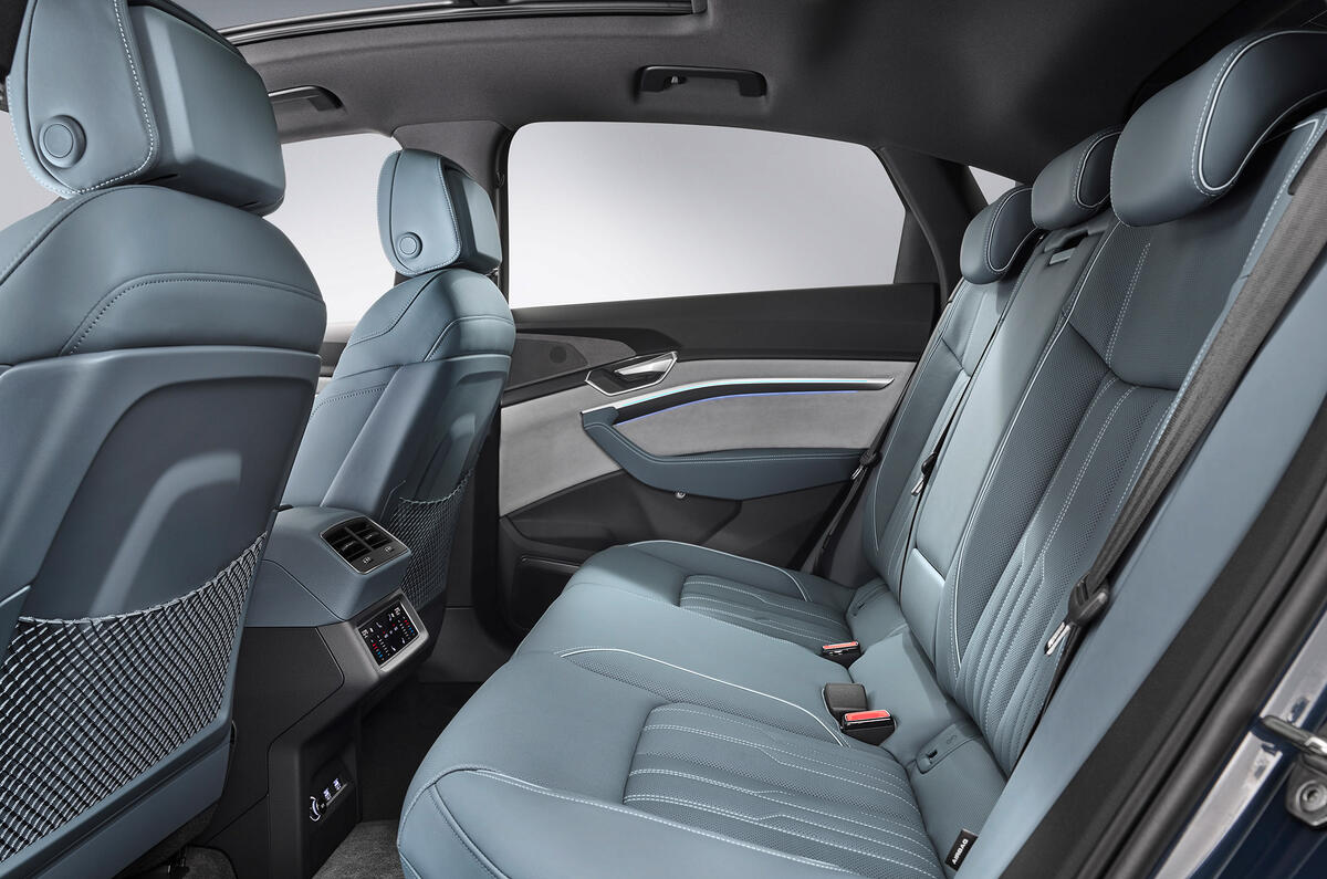 E-tron Sportback 7 E-tron Sportback 7