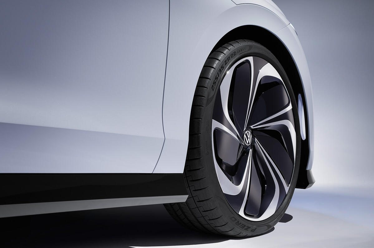 Volkswagen ID Space Vizzion 11 Volkswagen ID Space Vizzion 11
