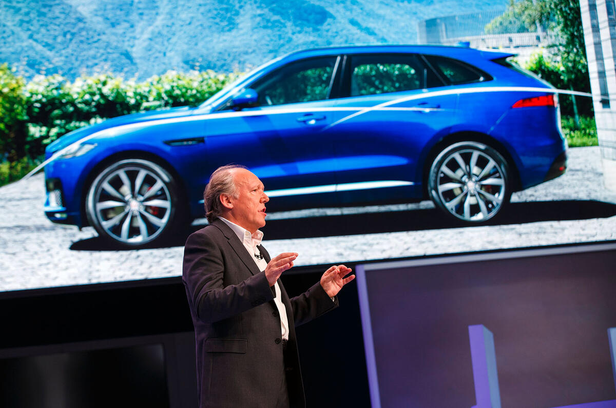 Jaguar F-Pace