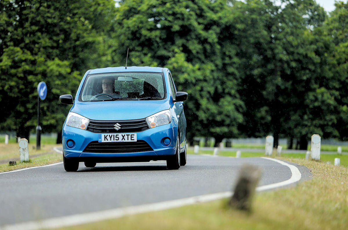 Suzuki Celerio