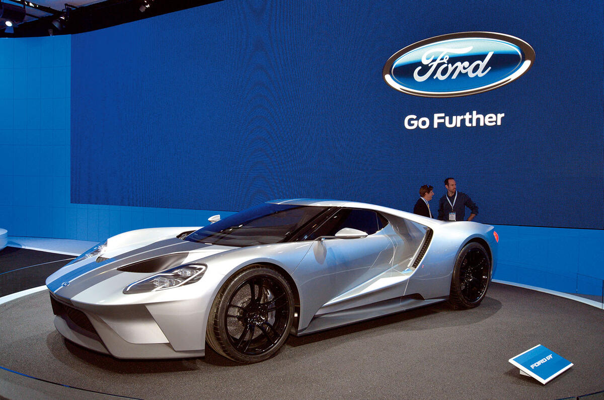 Ford GT