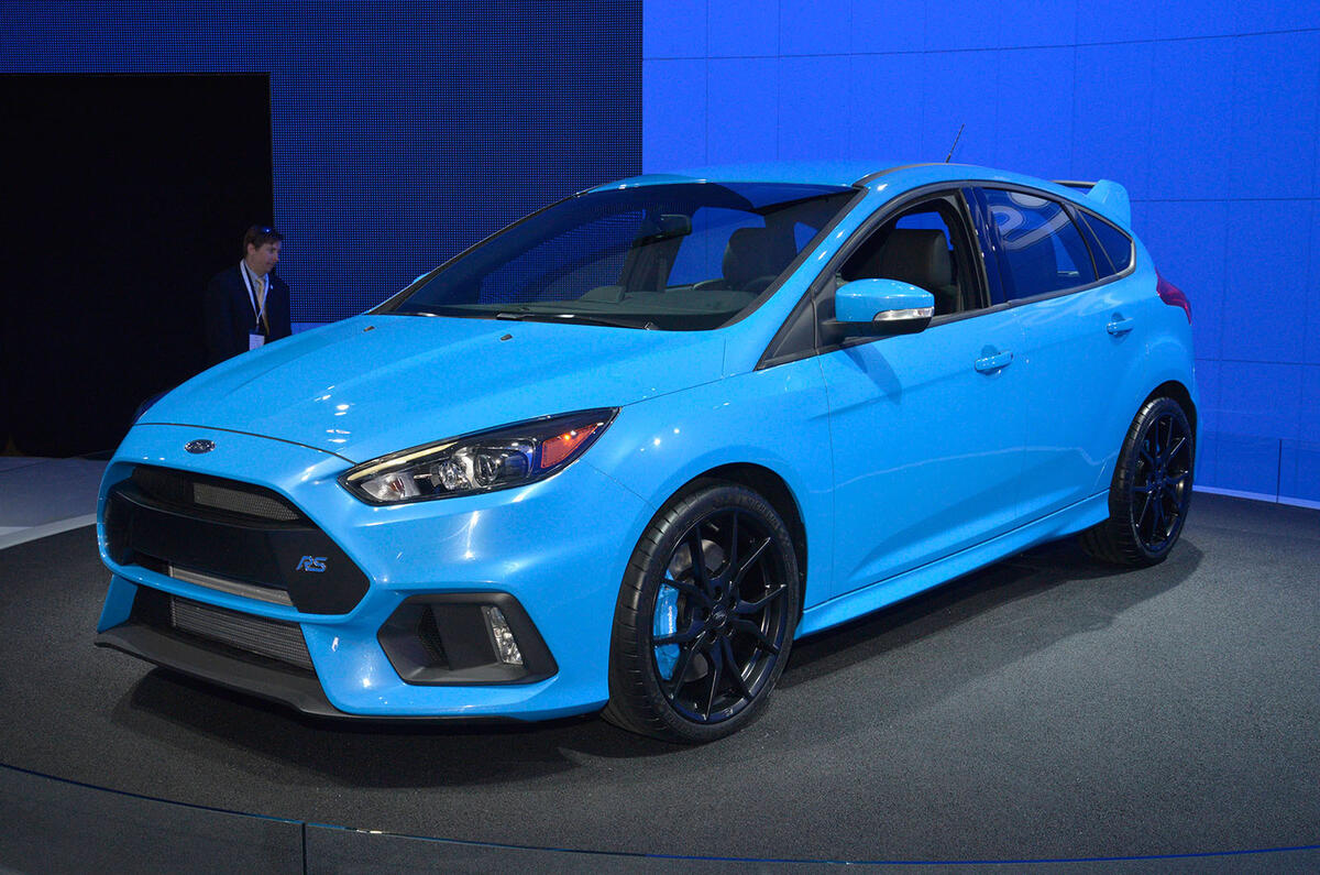 Ford Focus RS