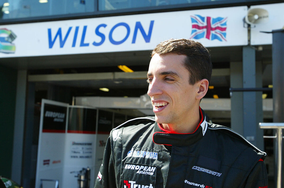 Justin Wilson