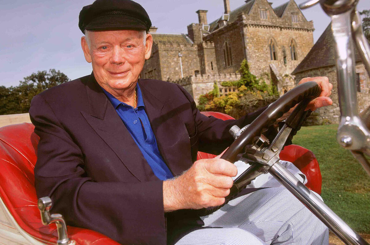 Edward Douglas-Scott-Montagu