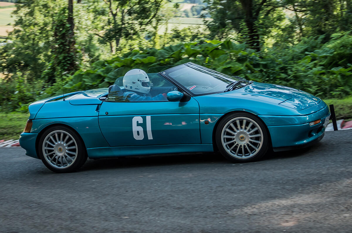 Cropley Lotus Elan M100 Cropley Lotus Elan M100