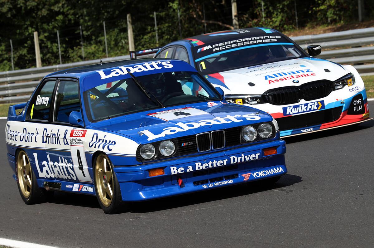 E30 just ahead E30 just ahead