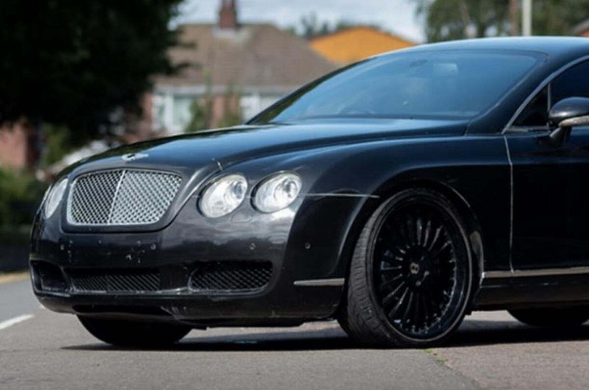 Bentley Continental GT Bentley Continental GT