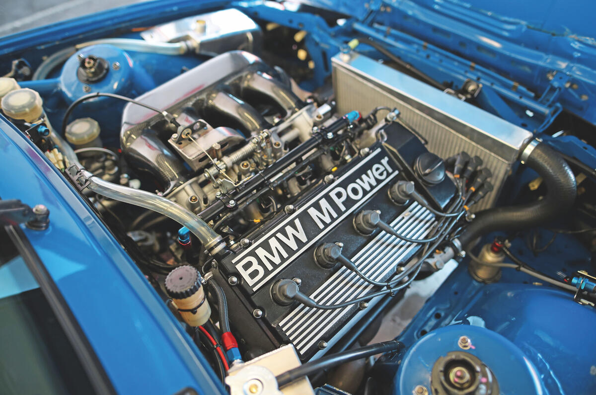 E30 engine E30 engine