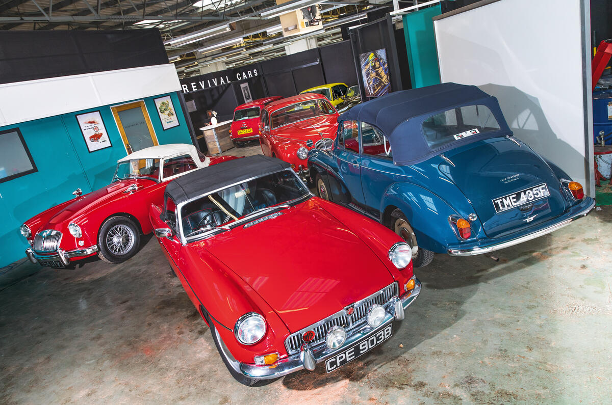 Classic cars  Classic cars