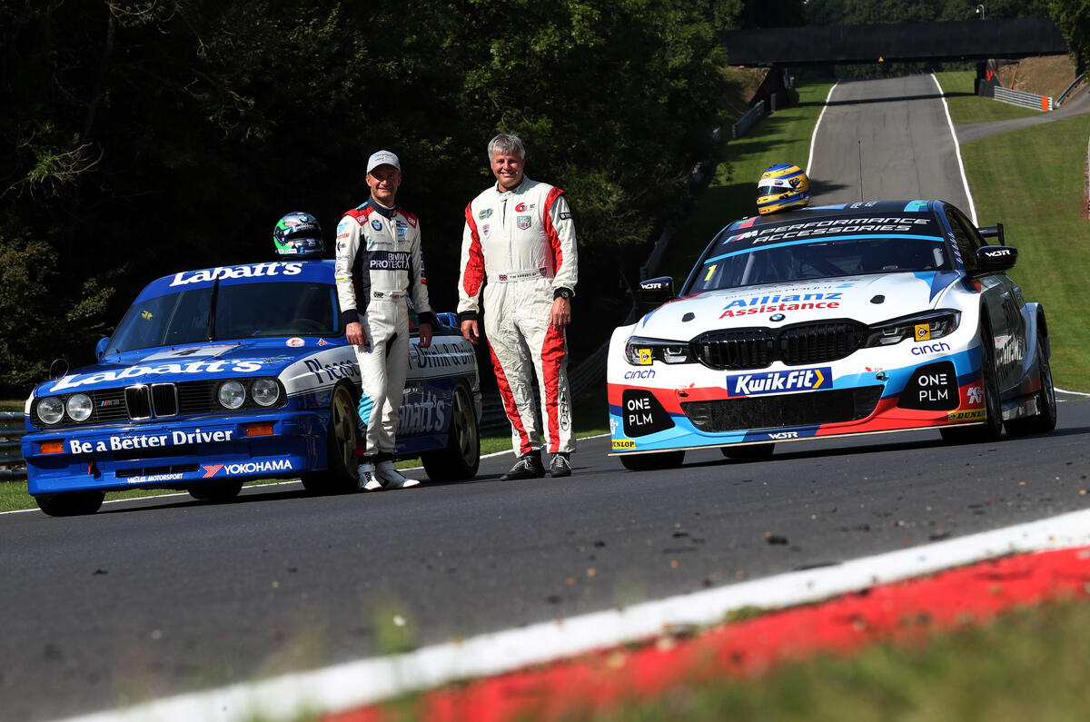 Turkington and Harvey Turkington and Harvey