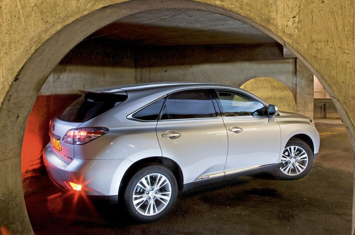 Lexus RX 400h