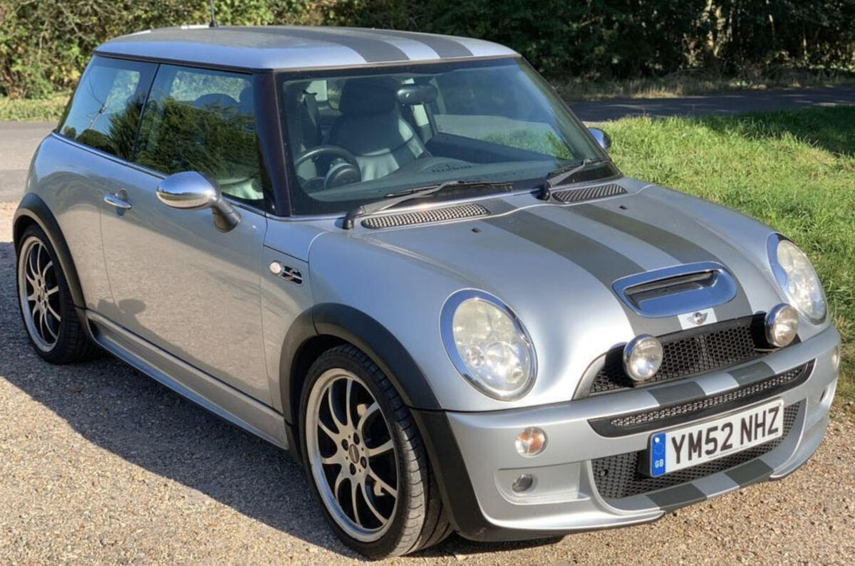 Mini Cooper S Mini Cooper S