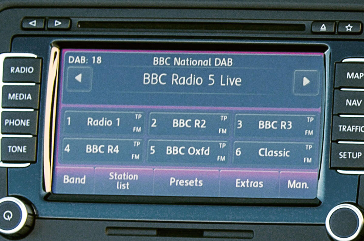 Digital radio Digital radio