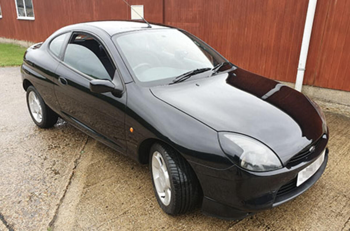 Ford Puma Ford Puma