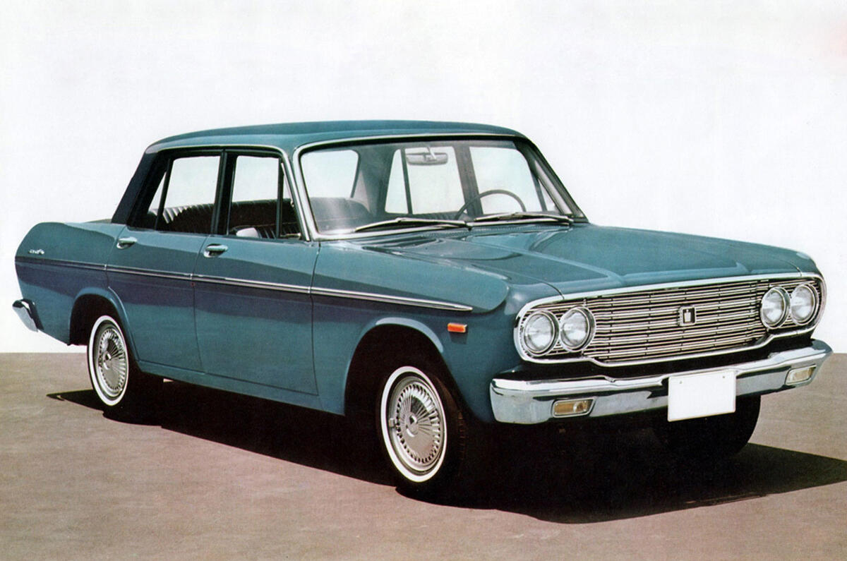 Toyota Crown Toyota Crown