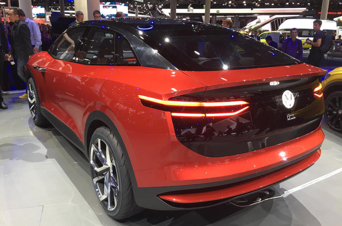 Volkswagen ID Crozz