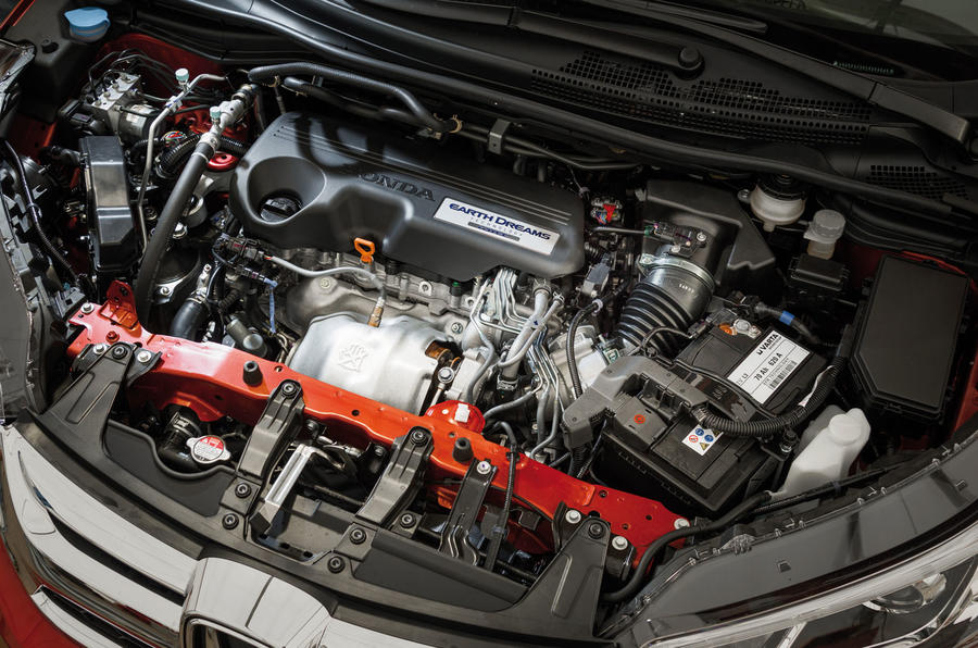 2015 Honda CRV 1.6 iDTEC 160 auto EX review review Autocar