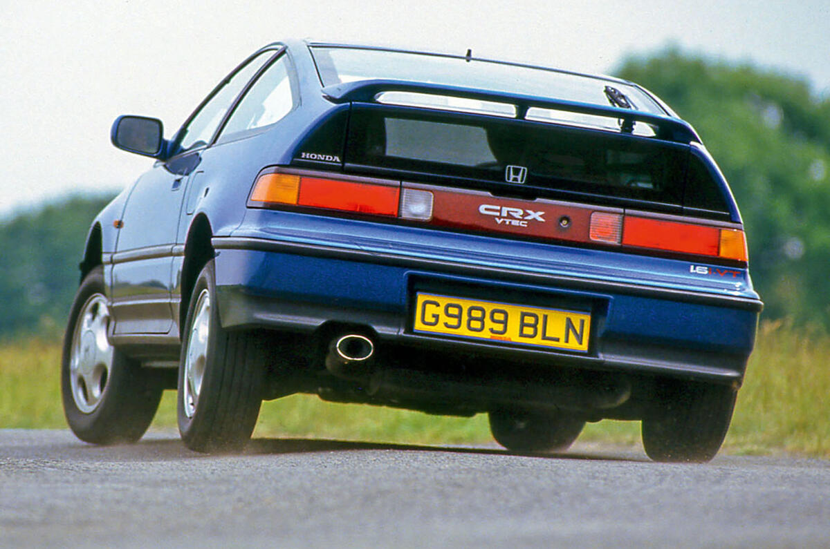 Honda CRX