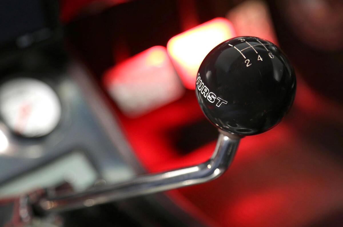 Clive Sutton Mustang GT500CS revealed as tuner’s first restomod