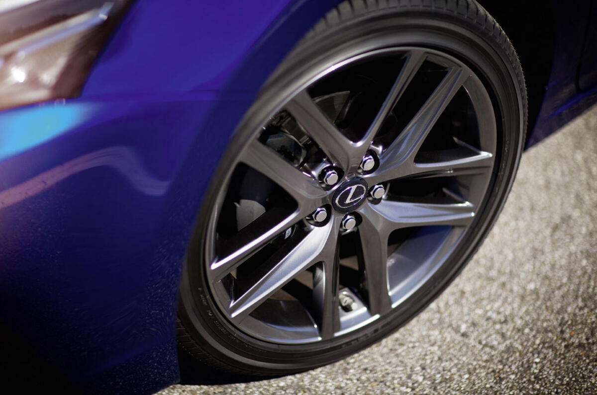 2018 Lexus CT 200h launched with design and safety upgrades