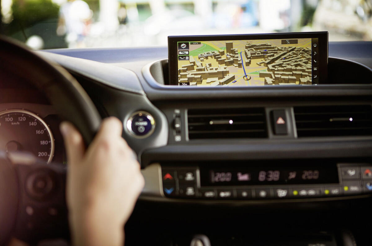 2018 Lexus CT 200h launched with design and safety upgrades