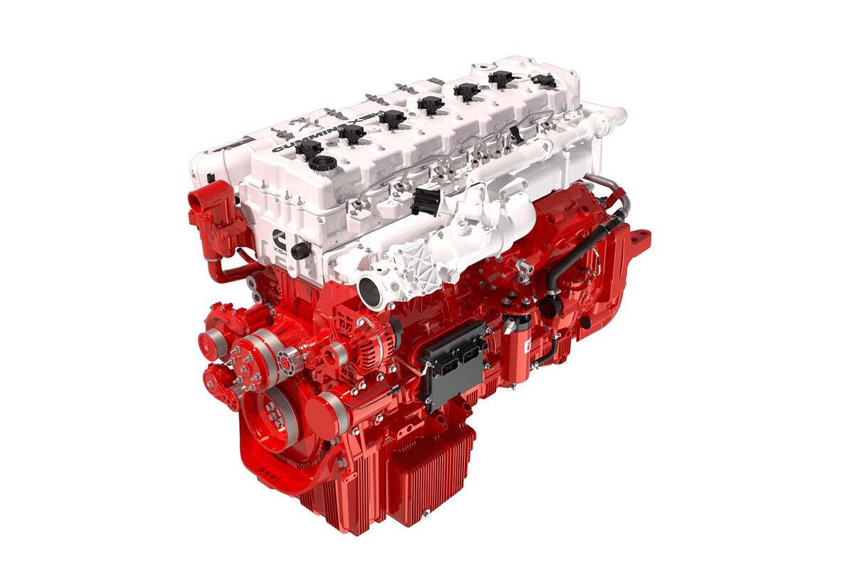 Cummins engine