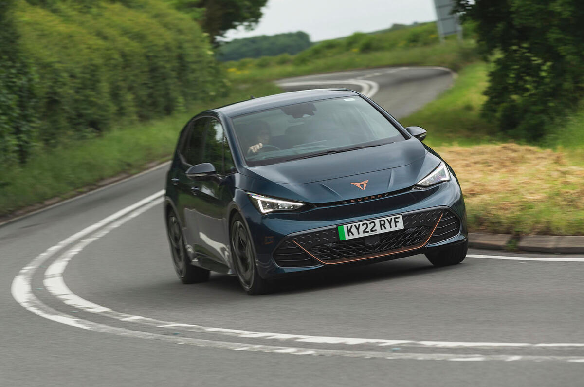 cupra born top 10 cupra born top 10