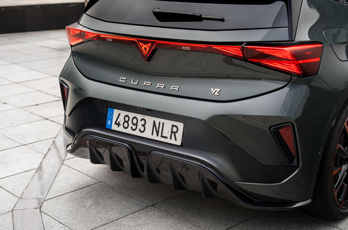 Cupra Bron review 2026 006