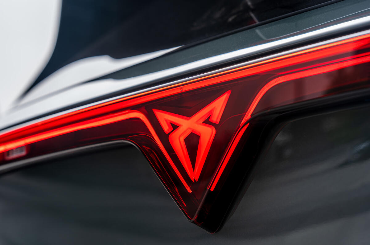 Cupra Bron review 2026 007