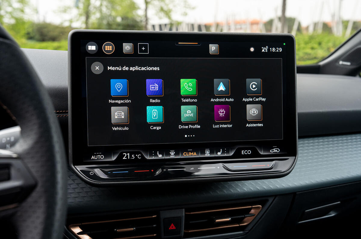 Cupra Bron review 2026 014