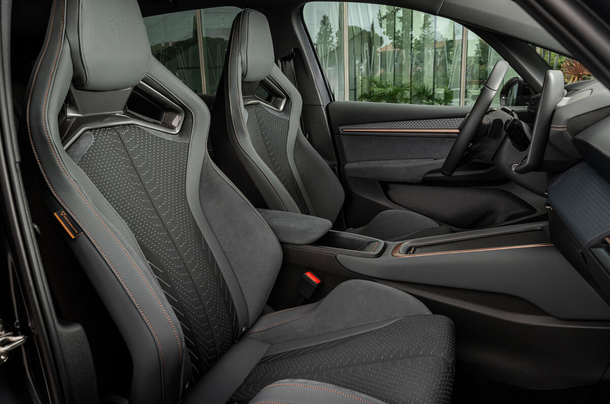 Cupra Bron review 2026 016