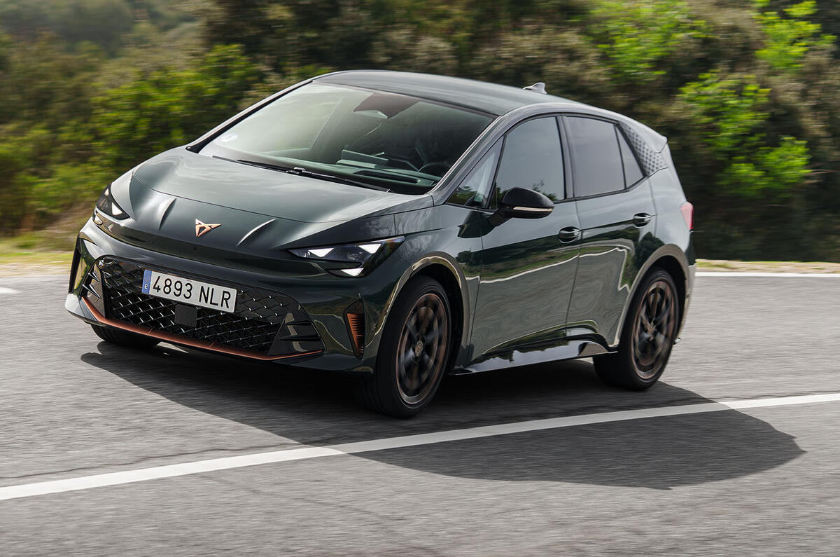 Cupra Bron review 2026 022