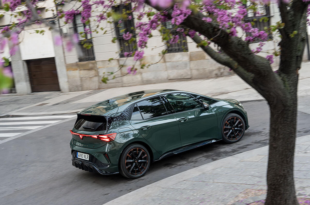 Cupra Bron review 2026 023