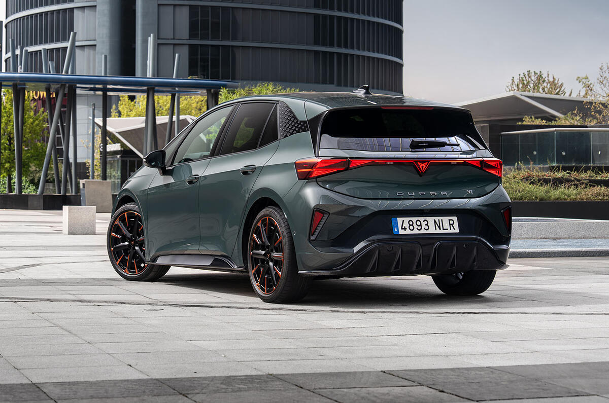 Cupra Bron review 2026 024