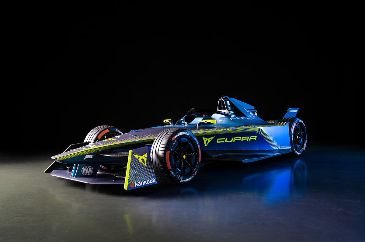 CUPRA further strengthens its commitment to electric motorsport as it joins ABT to compete in Formula E 02 HQ CUPRA further strengthens its commitment to electric motorsport as it joins ABT to compete in Formula E 02 HQ