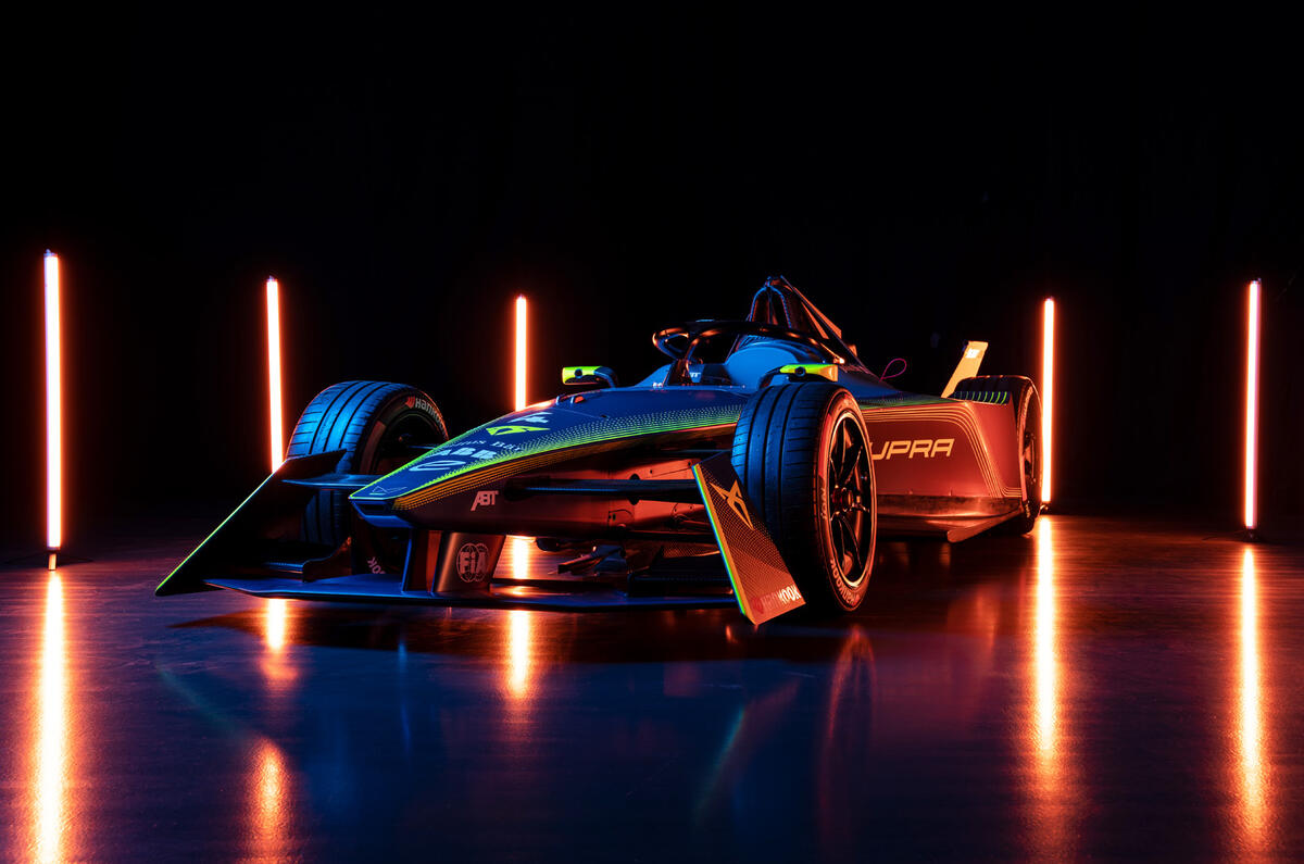 CUPRA further strengthens its commitment to electric motorsport as it joins ABT to compete in Formula E 05 HQ CUPRA further strengthens its commitment to electric motorsport as it joins ABT to compete in Formula E 05 HQ