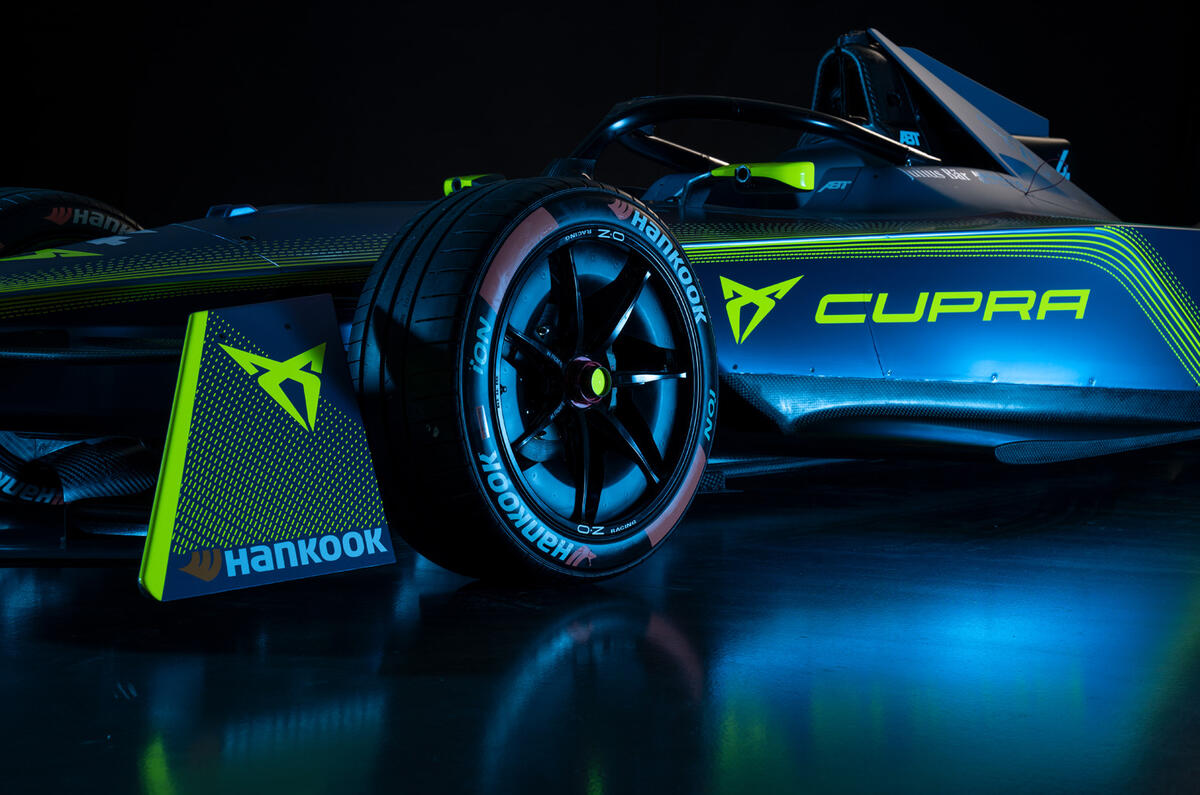 CUPRA further strengthens its commitment to electric motorsport as it joins ABT to compete in Formula E 10 HQ CUPRA further strengthens its commitment to electric motorsport as it joins ABT to compete in Formula E 10 HQ