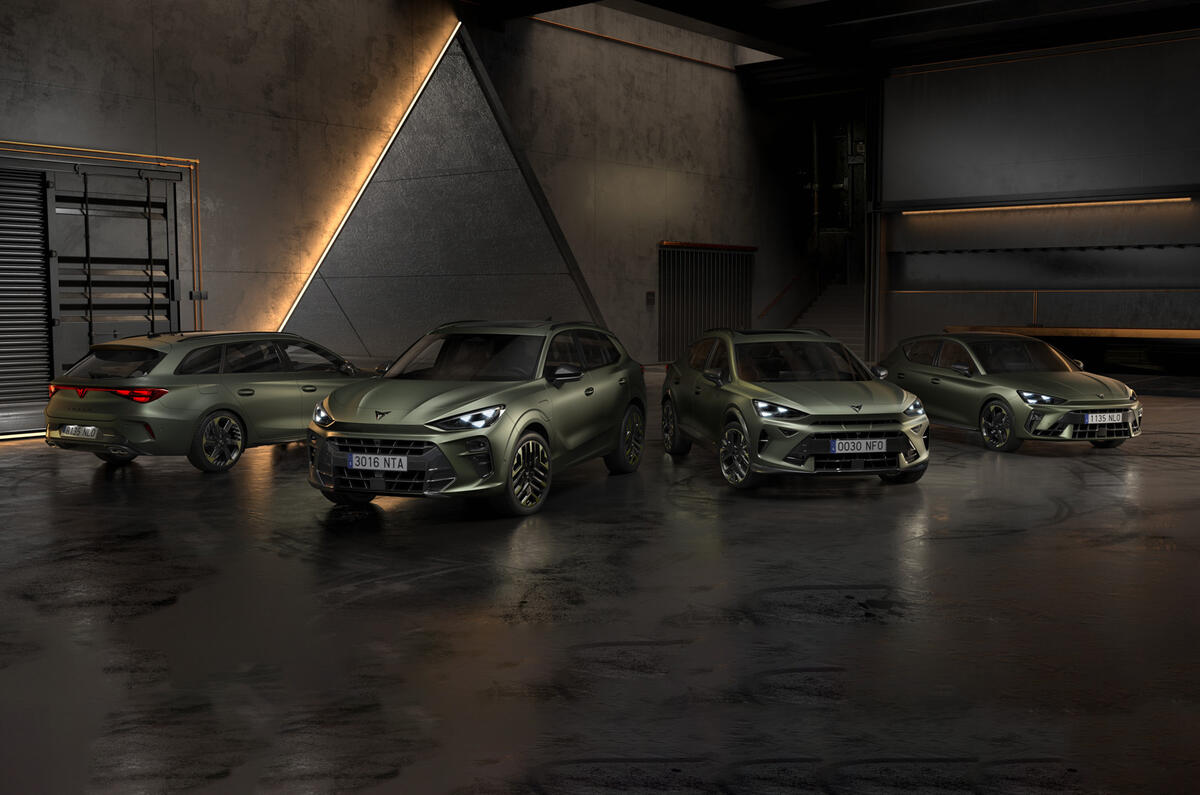 CUPRA introduces Tribe Editions rebellious character meets sustainable innovation 01 HQ