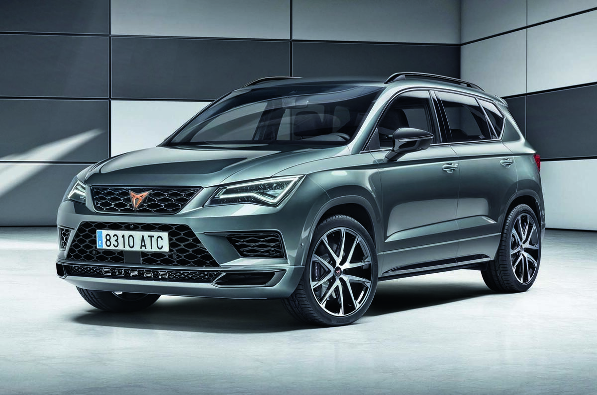Cupra Ateca