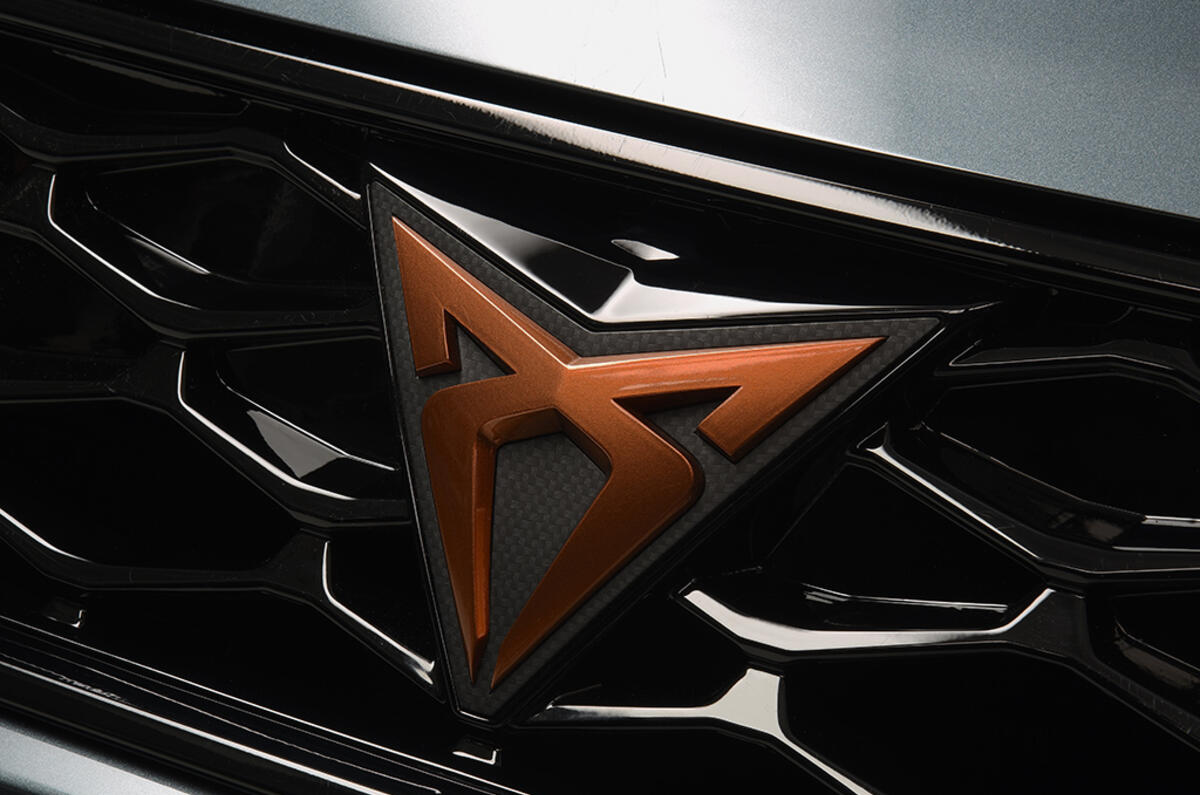 Cupra logo