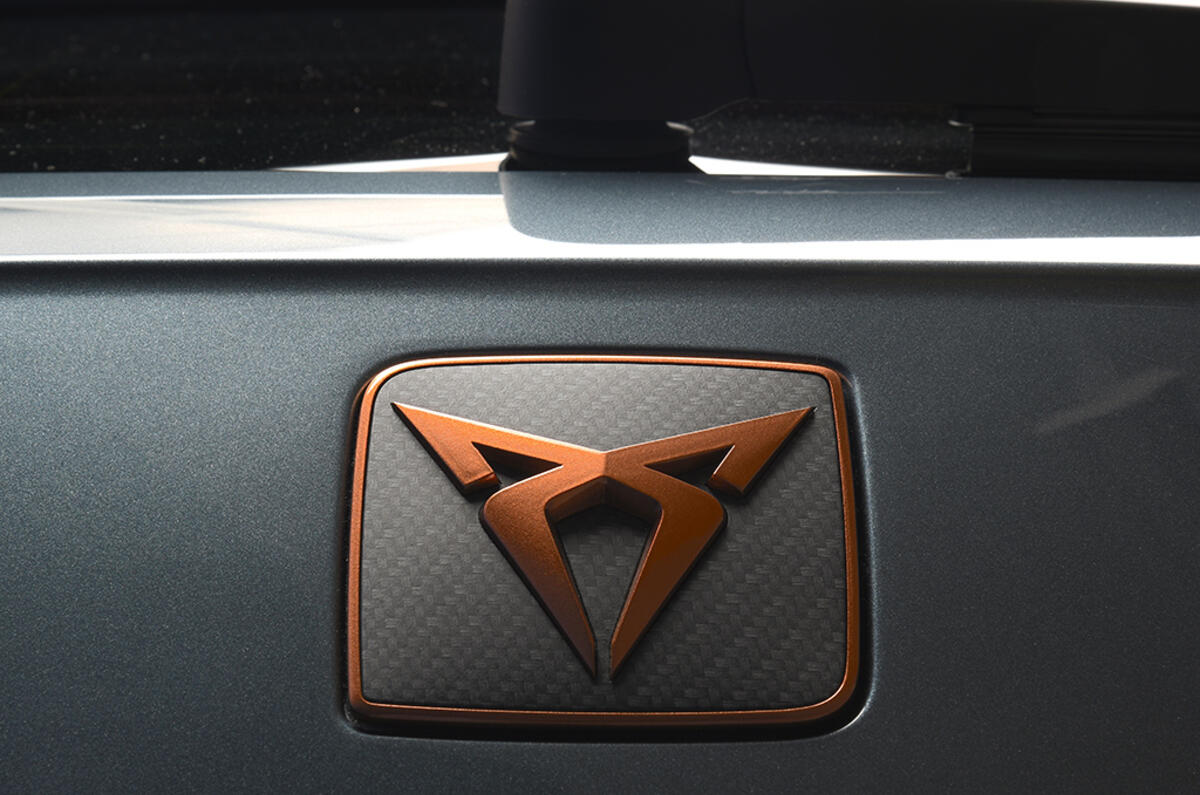 296bhp Cupra Ateca revealed as first car from Seat performance brand