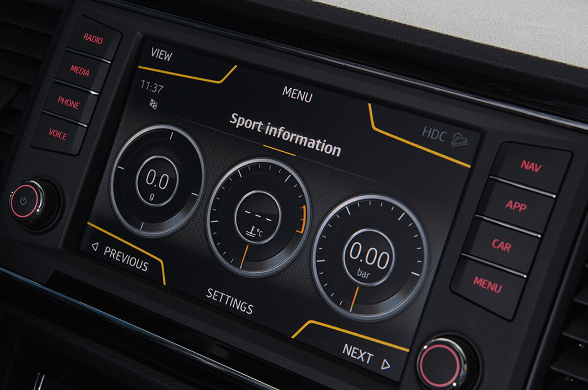 296bhp Cupra Ateca revealed as first car from Seat performance brand