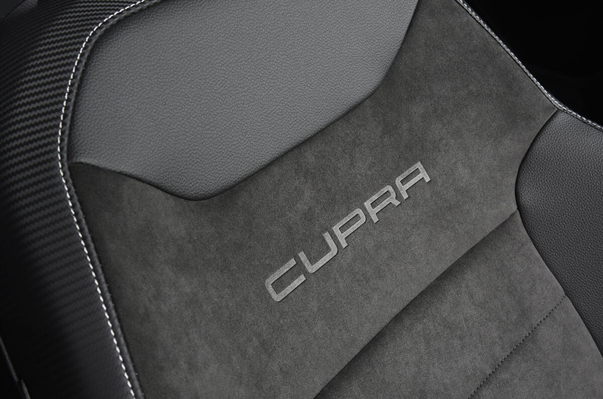 296bhp Cupra Ateca revealed as first car from Seat performance brand