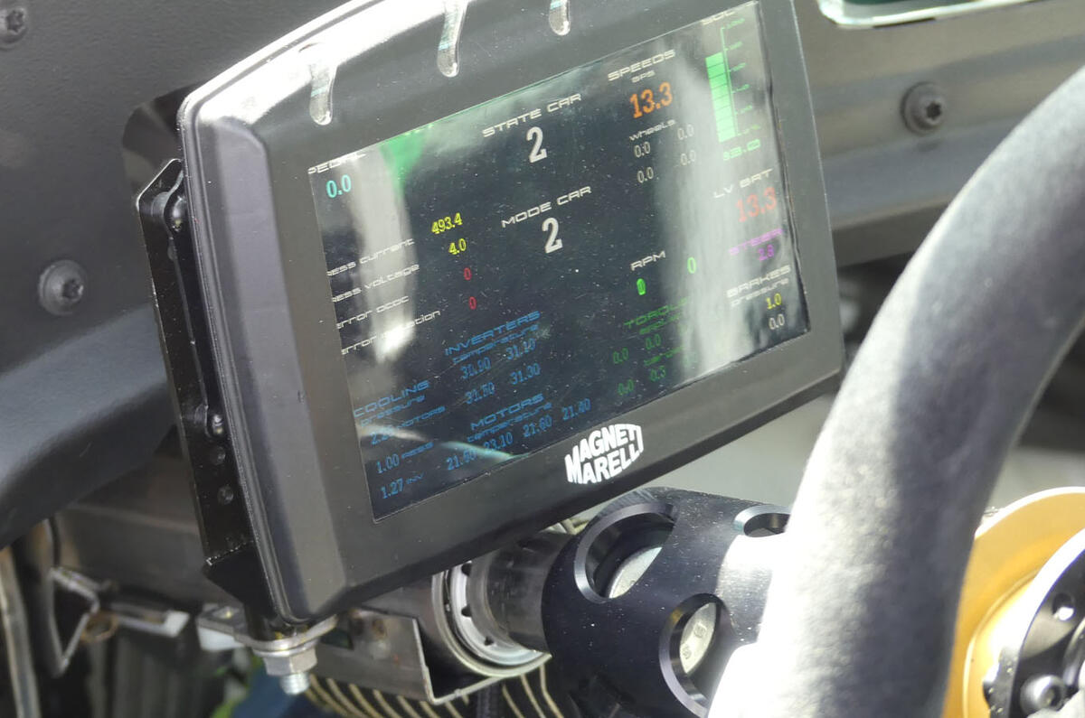 Cupra confirms specs of 670bhp e-Racer electric racing car