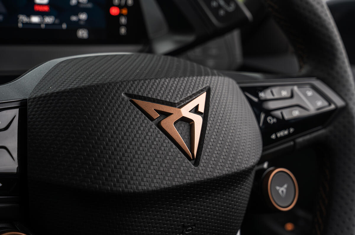 CUPRA Born: why it’s a What Car? 5-star electric car  CUPRA Born: why it’s a What Car? 5-star electric car