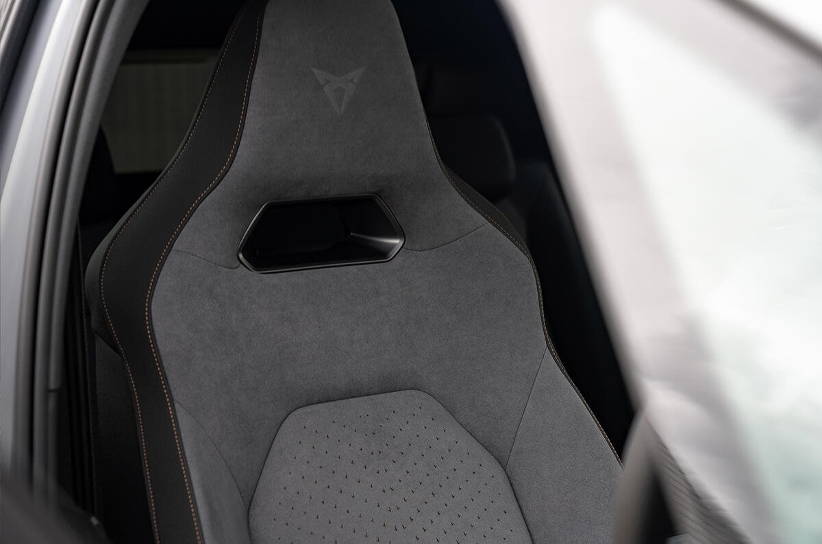 CUPRA Born: how to pick your perfect spec CUPRA Born: how to pick your perfect spec