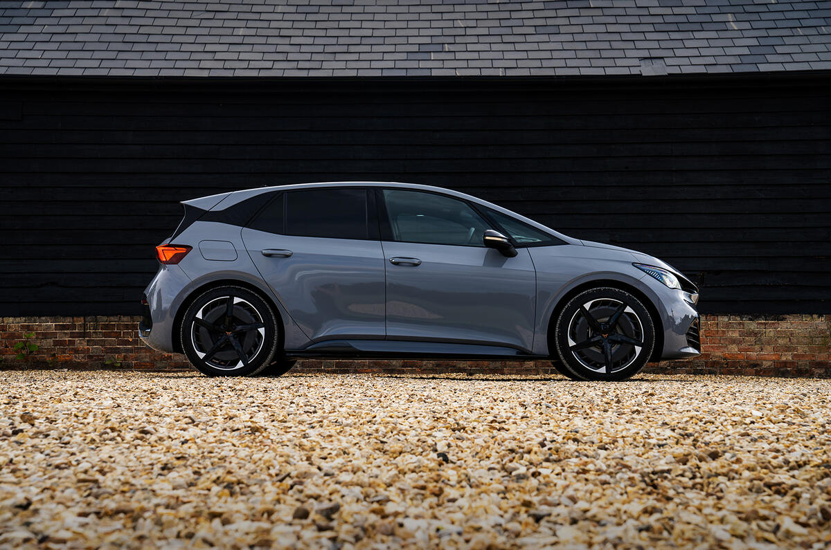 CUPRA Born: why it’s a great standout EV